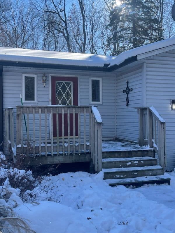 Gallery photos for Porch Makeovers Ready for Winter: Image #1