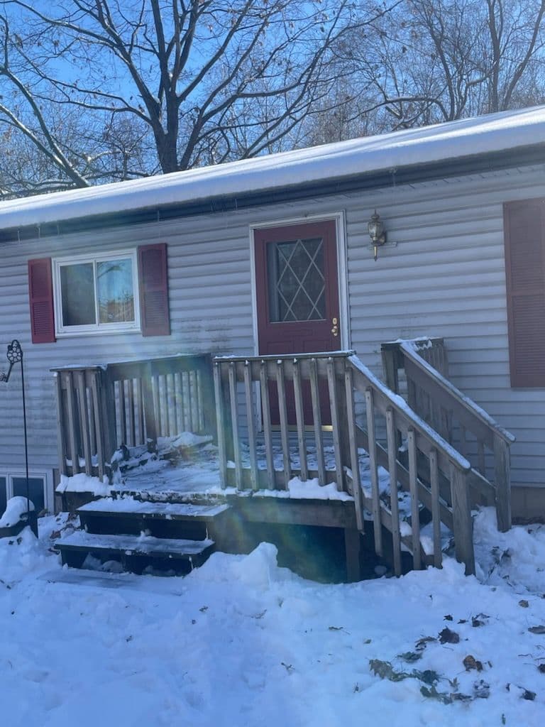 Gallery photos for Porch Makeovers Ready for Winter: Image #2