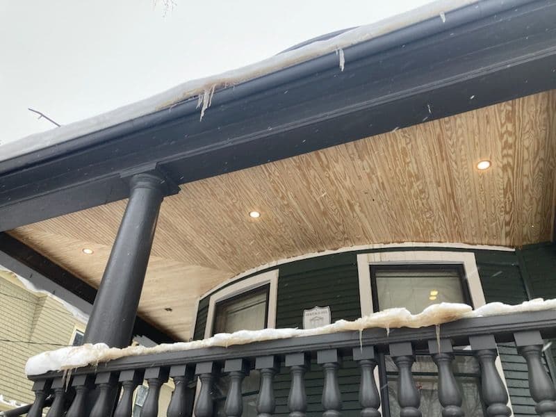 Project Historic Porch Transformation in Grand Rapids image