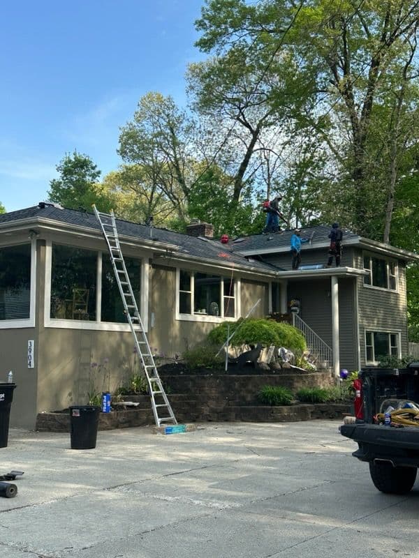 Stunning Roof Transformation with Certainteed Shingles