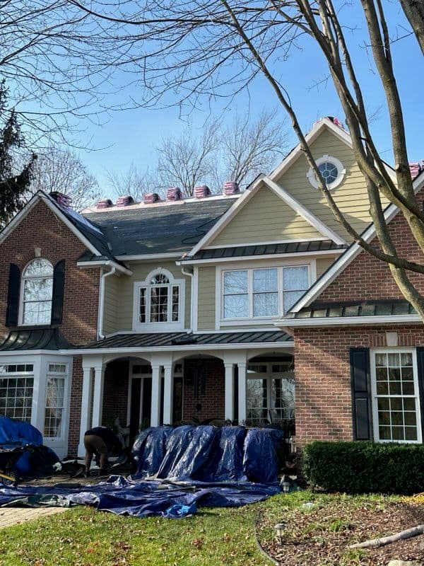 Elegant Home Transformation with CertainTeed Shingles