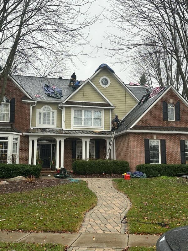 Elegant Home Transformation with CertainTeed Shingles