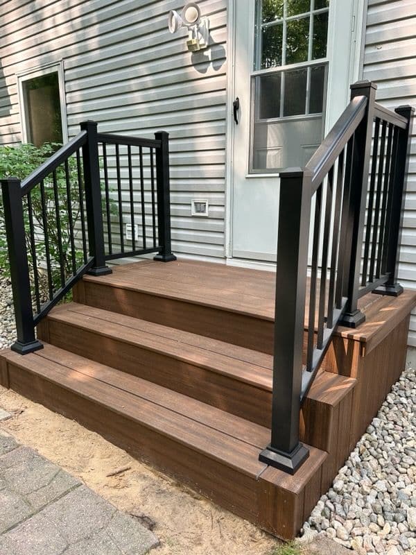 Gallery photos for Elevate Your Outdoor Space with VIBE Construction: Image #1